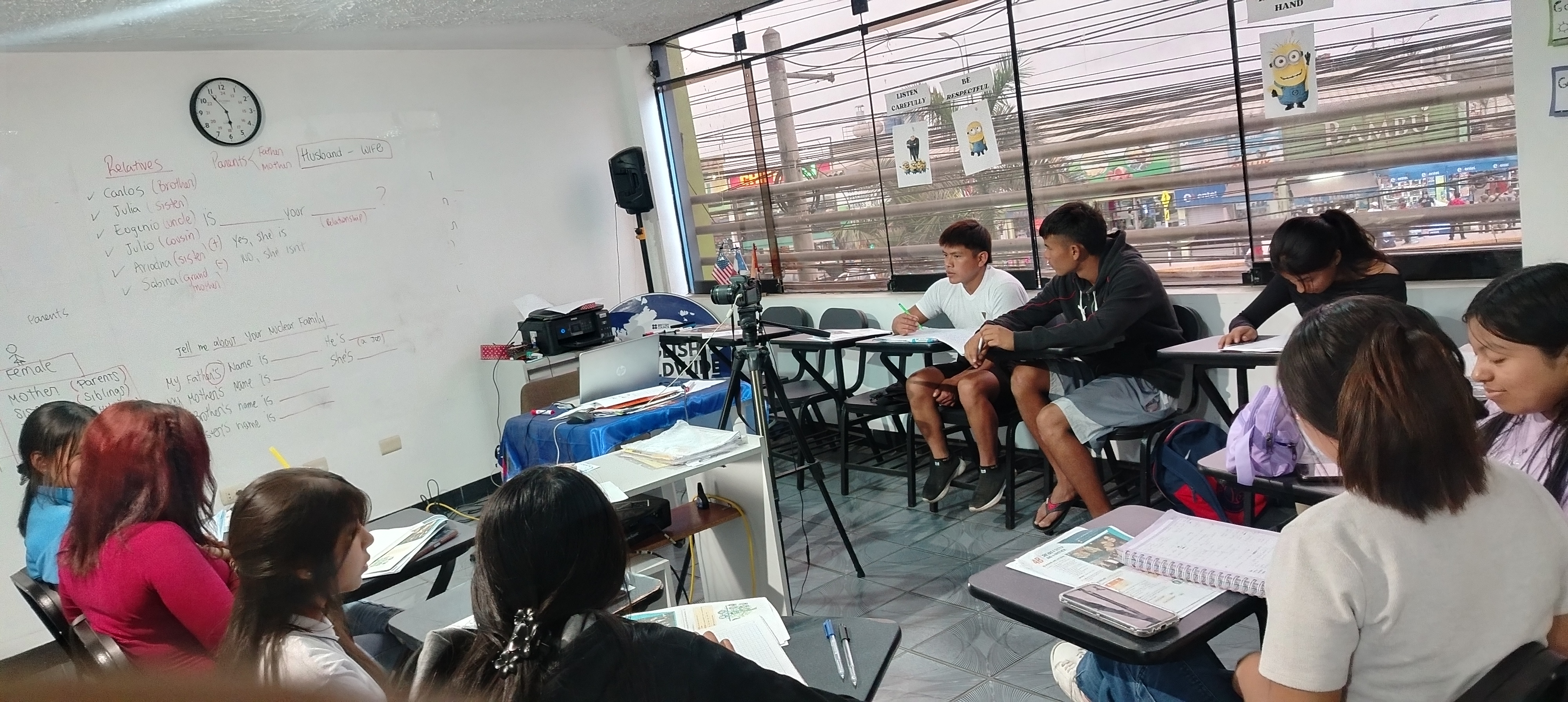 Inglés Básico Adultos