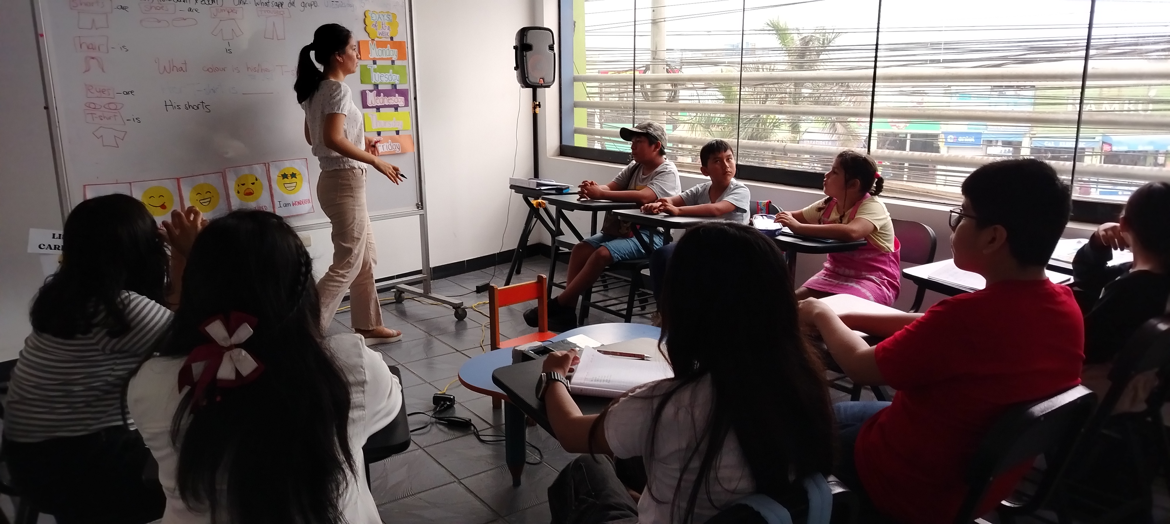Inglés Súper Intensivo