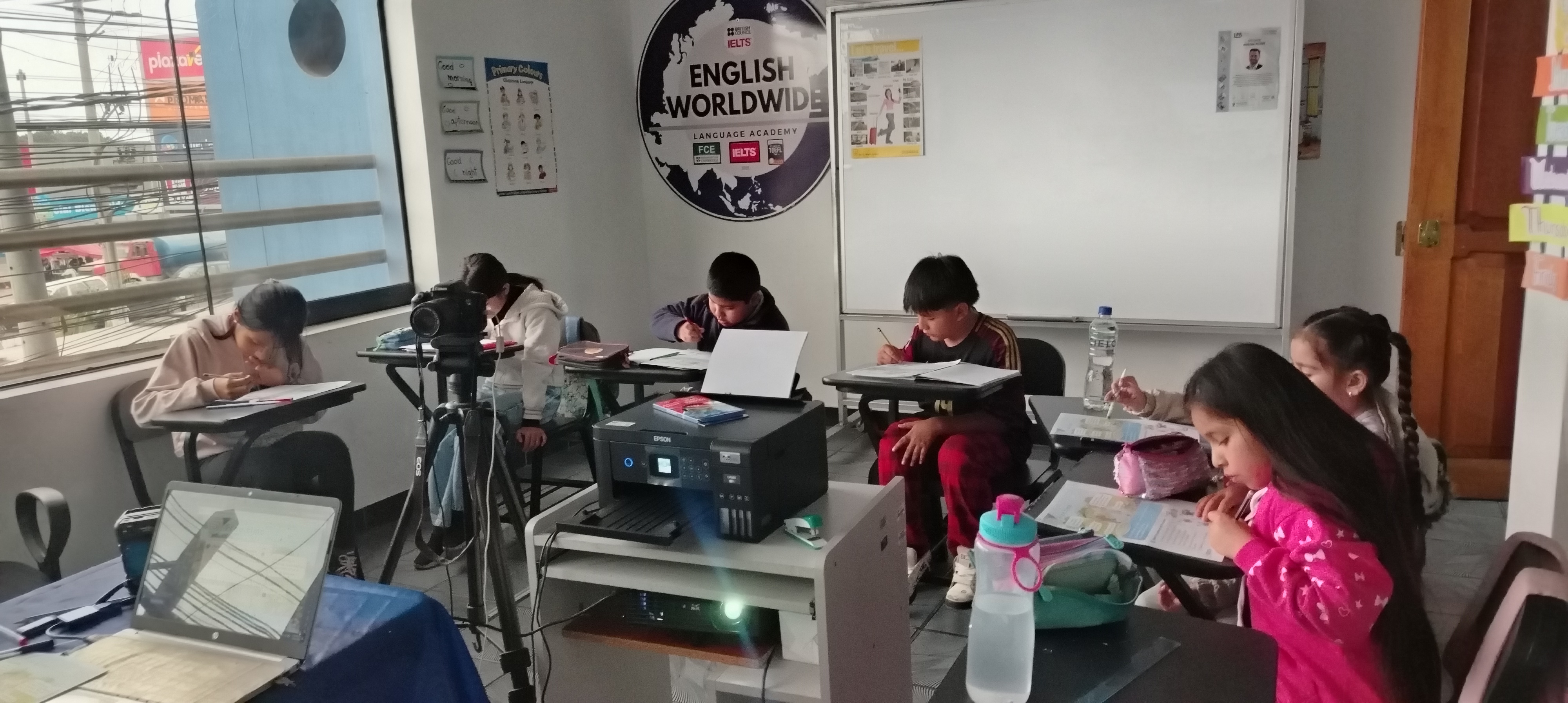 Inglés Kids Sábados